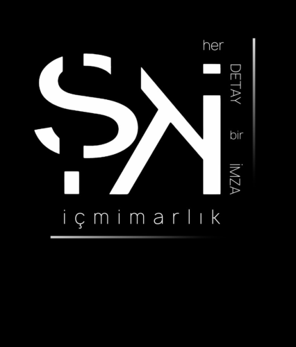 Şk içmimarlık logosu